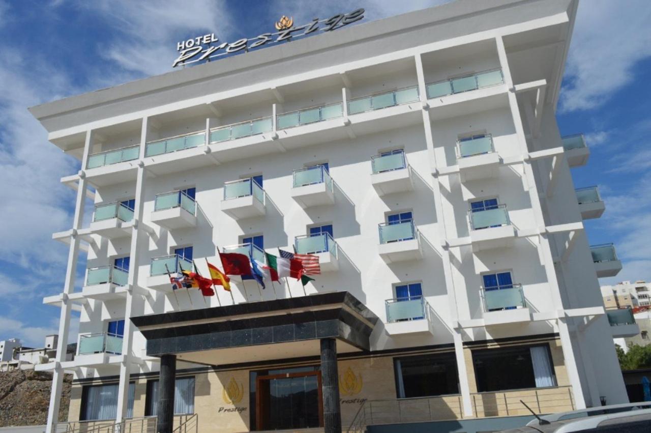 Prestige Hotel & Spa Tétouan Εξωτερικό φωτογραφία