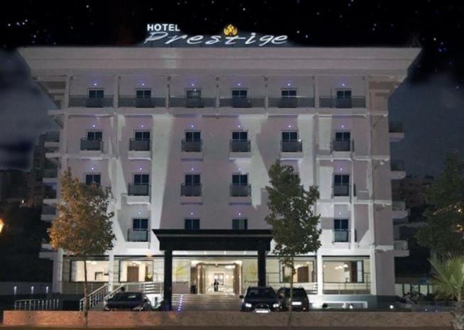Prestige Hotel & Spa Tétouan Εξωτερικό φωτογραφία