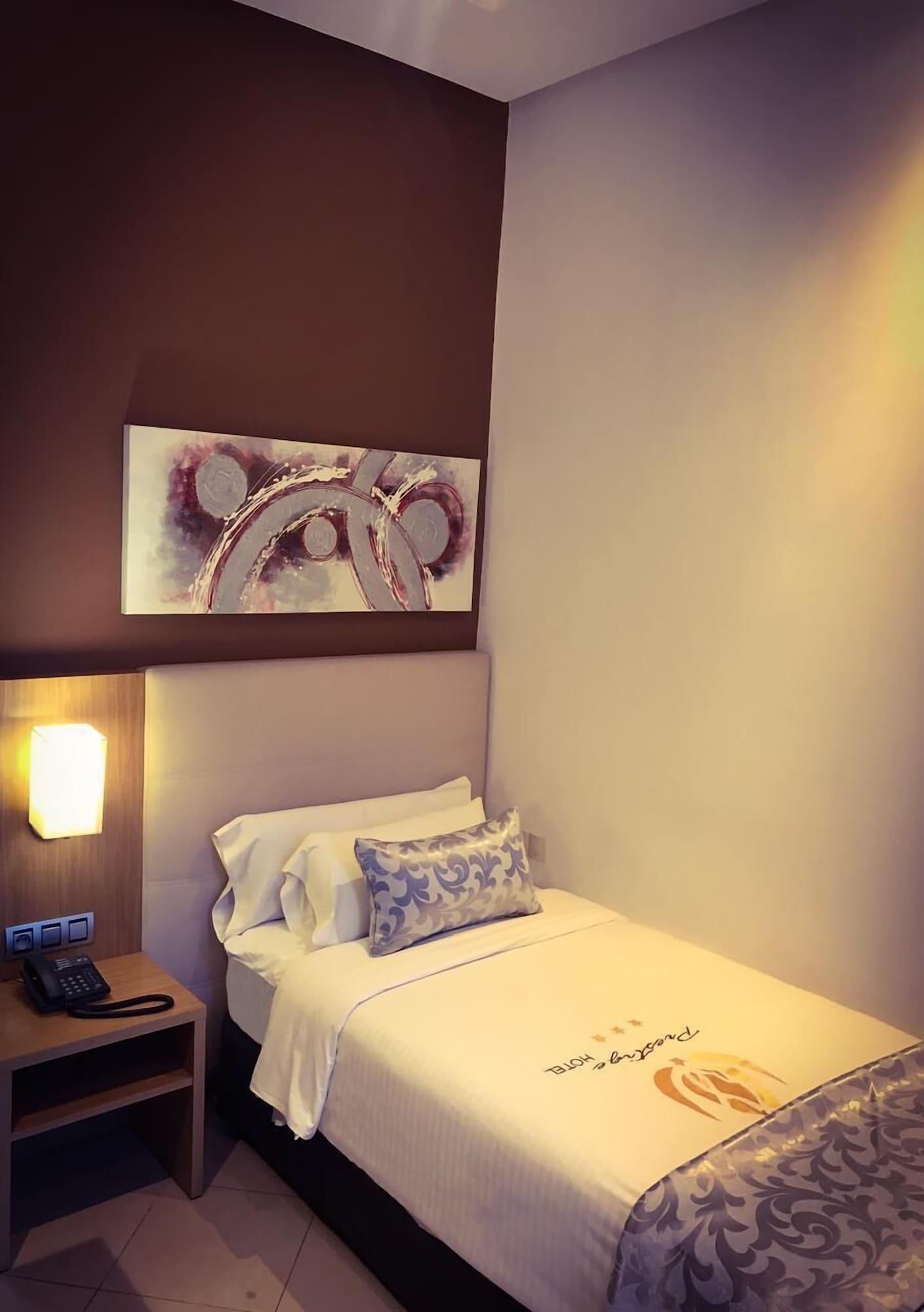 Prestige Hotel & Spa Tétouan Εξωτερικό φωτογραφία