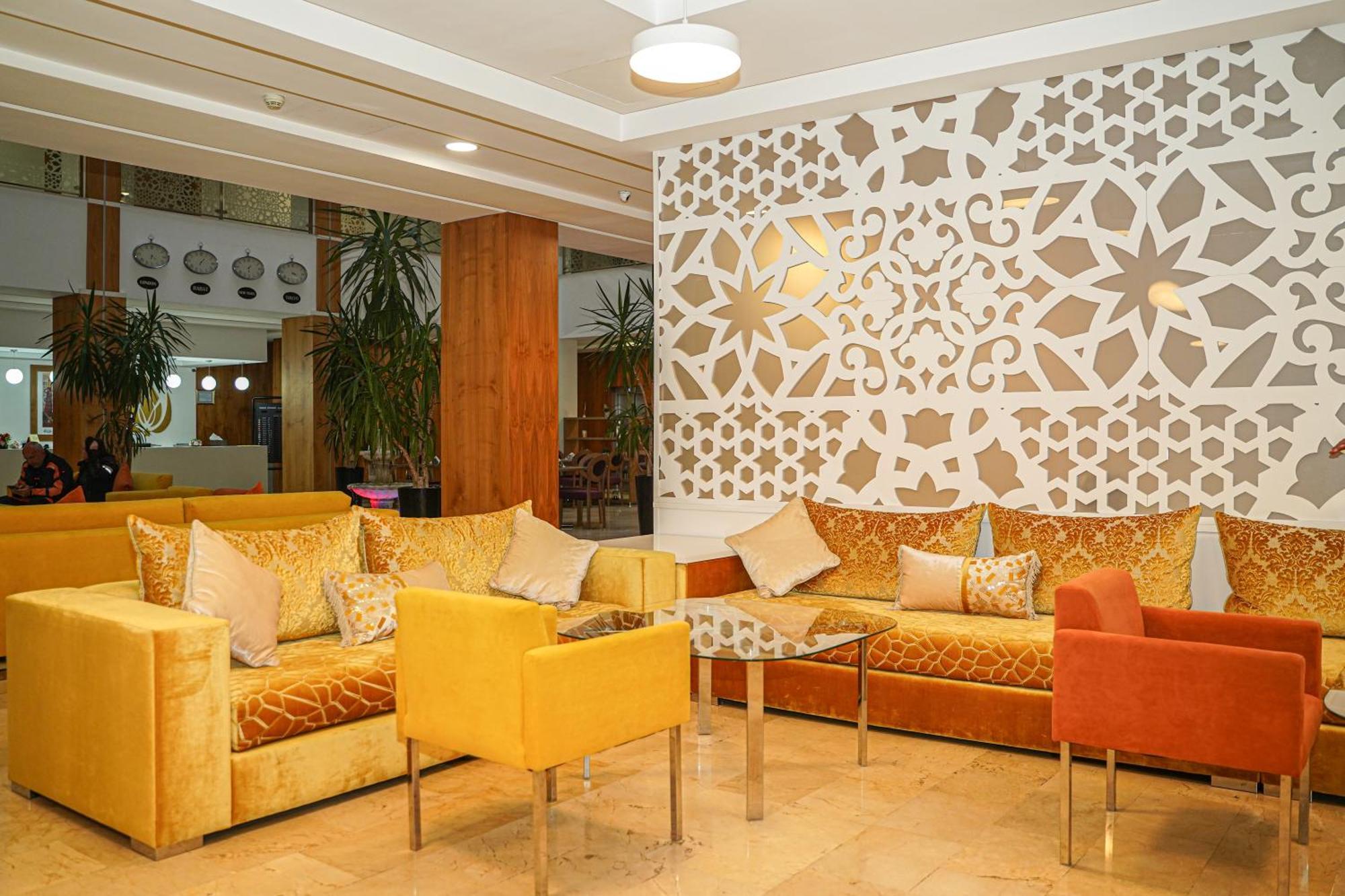 Prestige Hotel & Spa Tétouan Εξωτερικό φωτογραφία