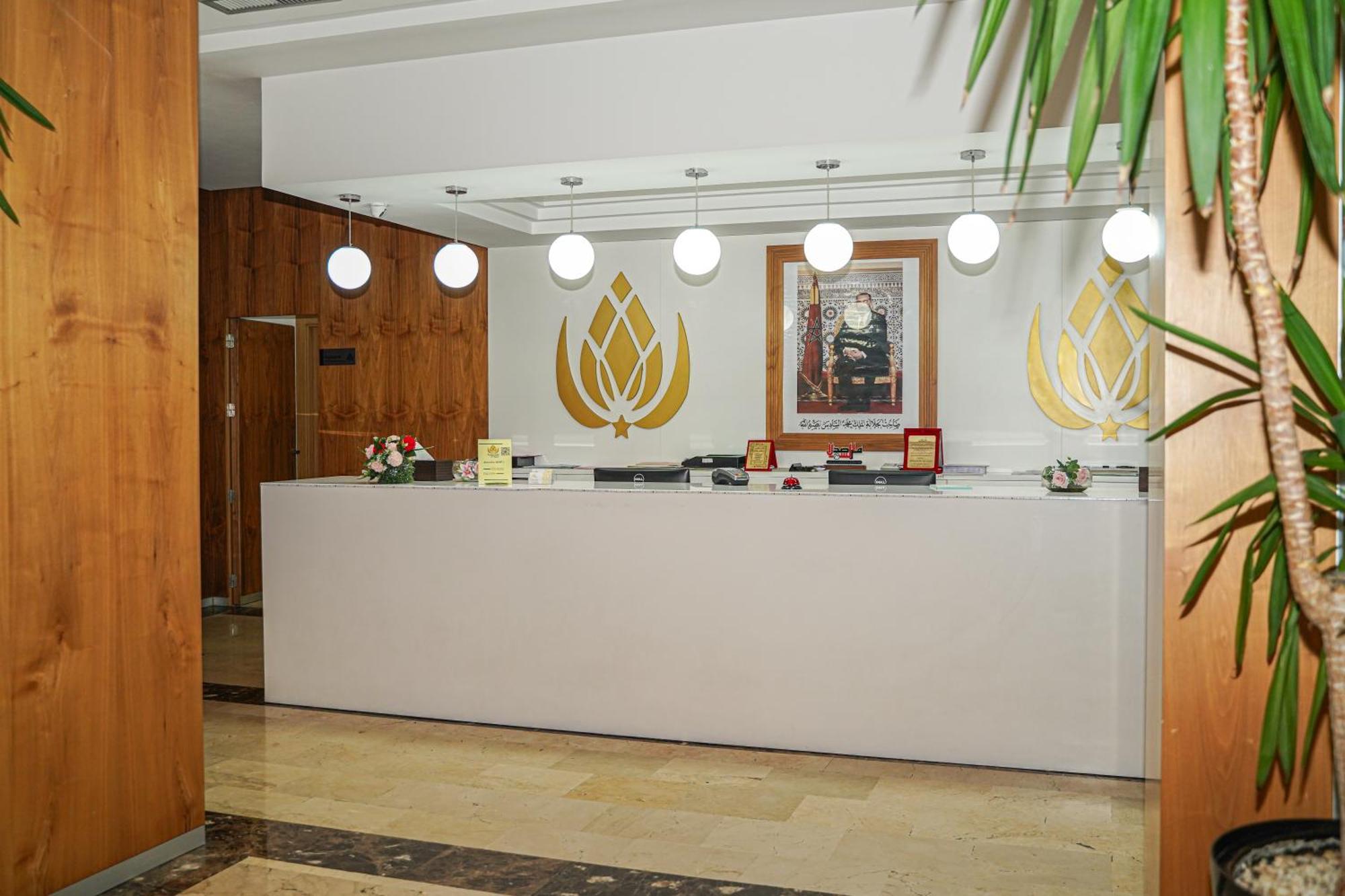 Prestige Hotel & Spa Tétouan Εξωτερικό φωτογραφία