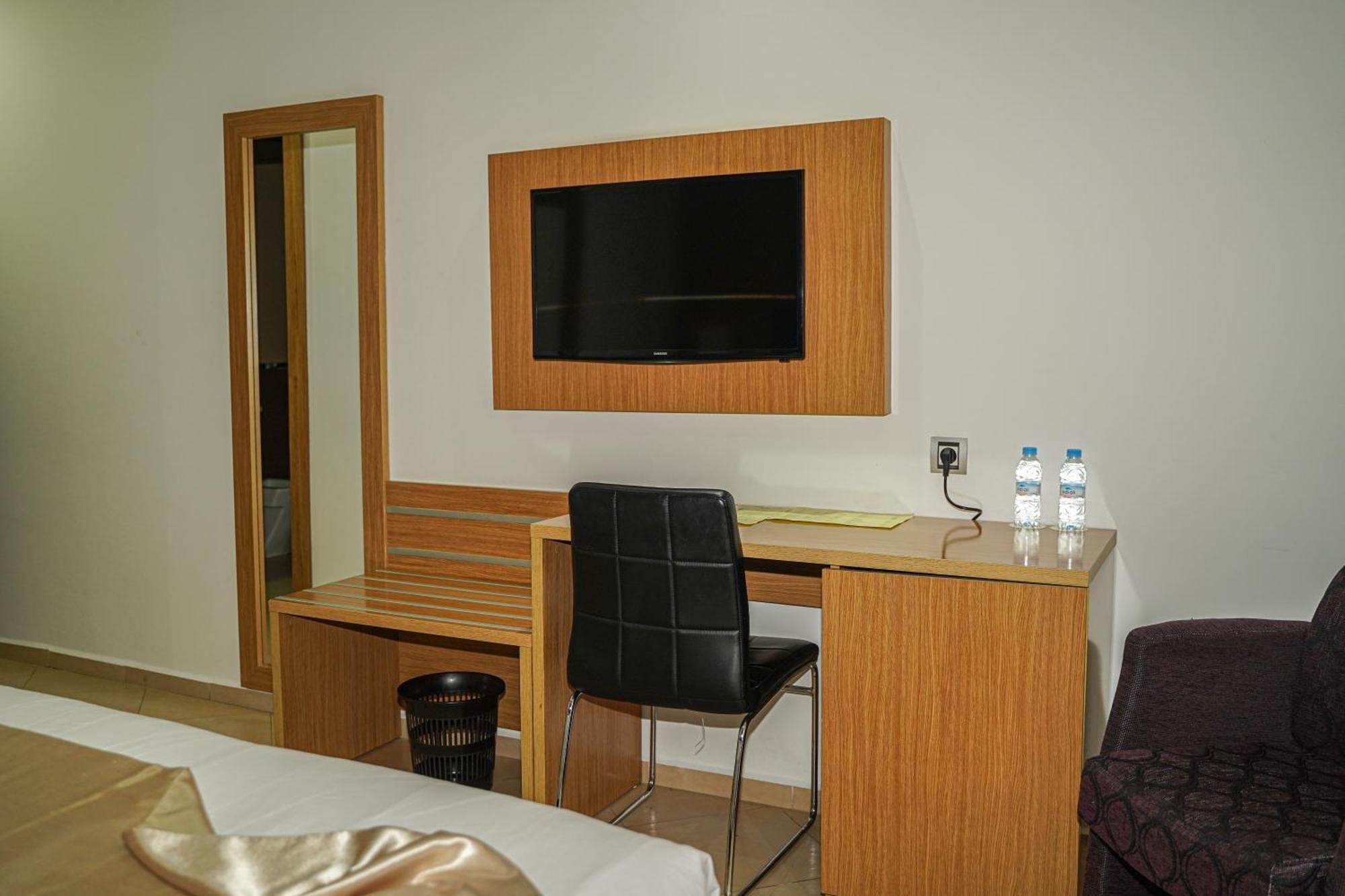 Prestige Hotel & Spa Tétouan Εξωτερικό φωτογραφία