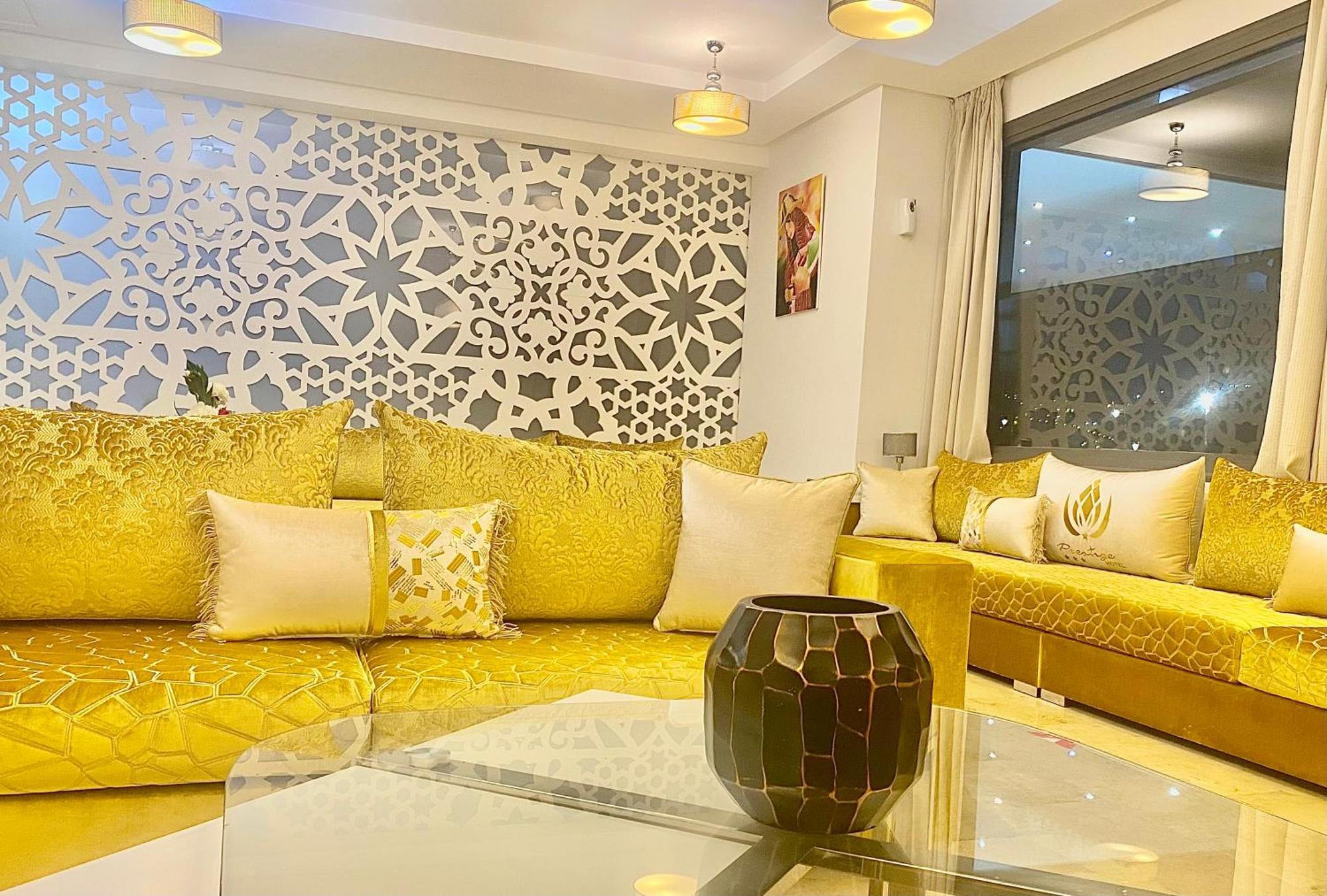 Prestige Hotel & Spa Tétouan Εξωτερικό φωτογραφία