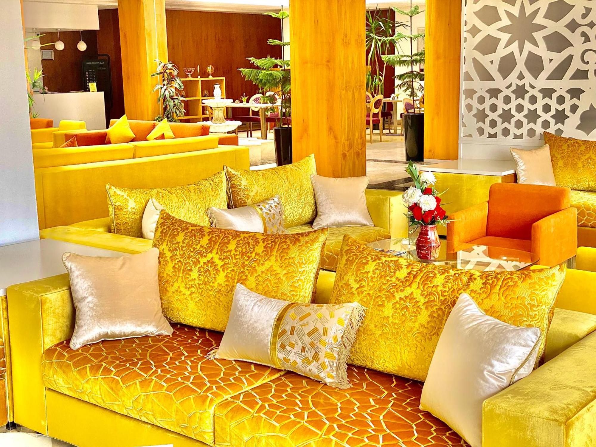 Prestige Hotel & Spa Tétouan Εξωτερικό φωτογραφία