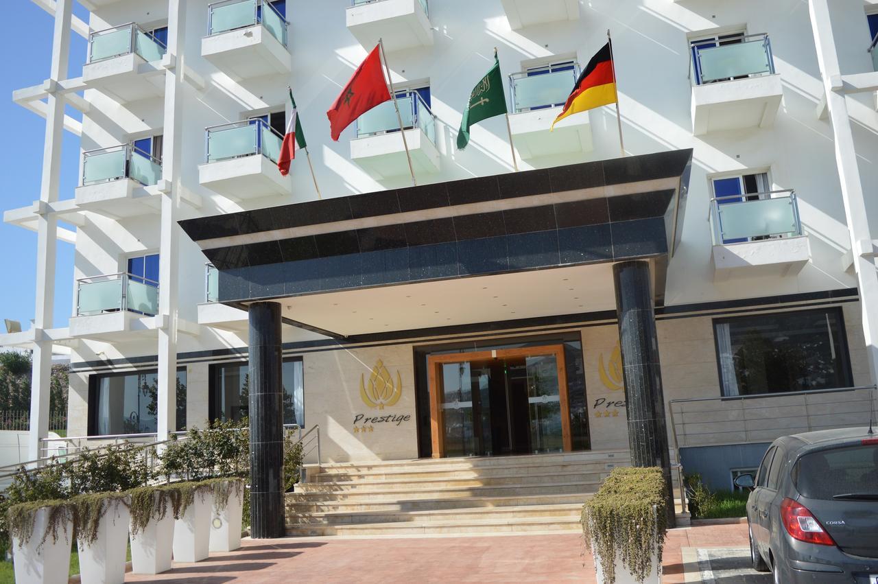 Prestige Hotel & Spa Tétouan Εξωτερικό φωτογραφία