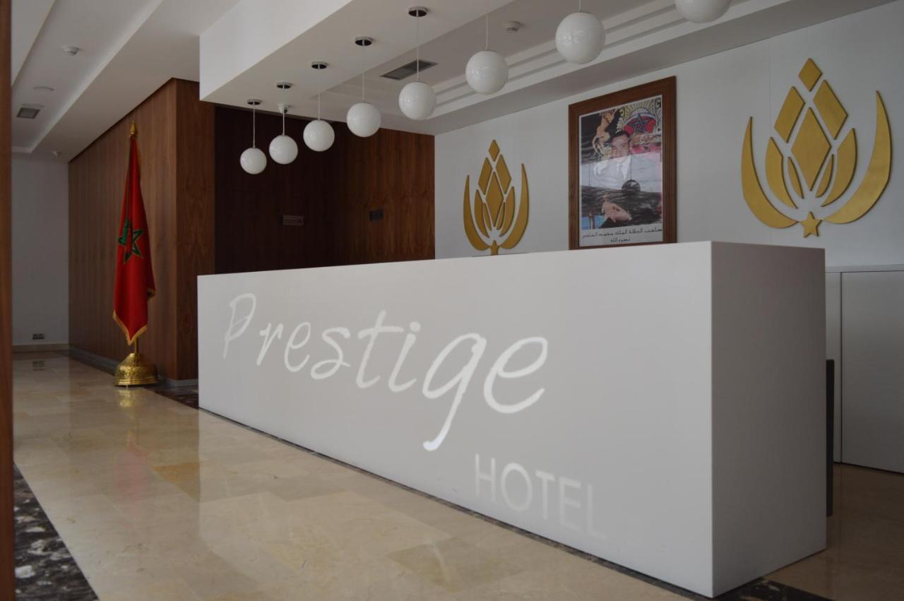 Prestige Hotel & Spa Tétouan Εξωτερικό φωτογραφία